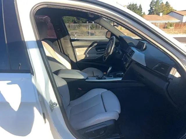 2013 BMW 328 I SULEV  