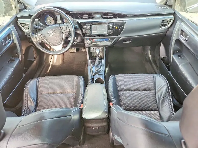 2014 TOYOTA COROLLA S PLUS  