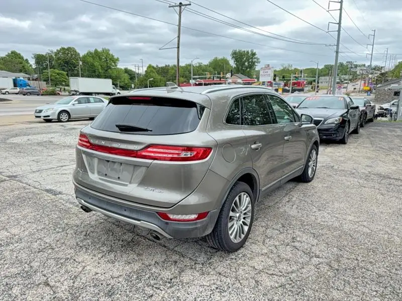 2017 LINCOLN MKC RESERVE  