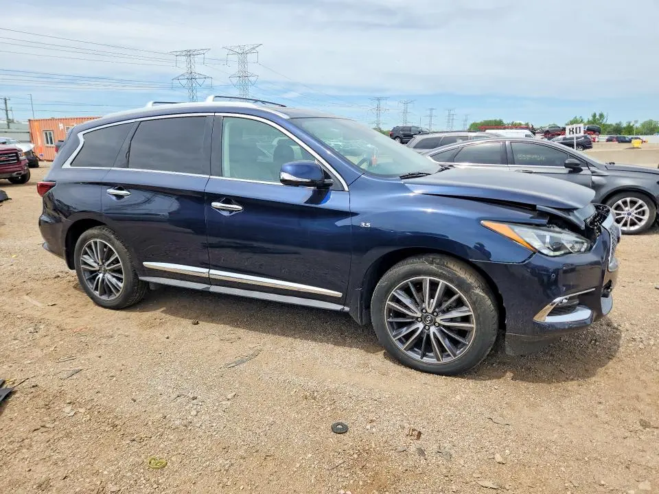 2020 INFINITI QX60 LUXE  
