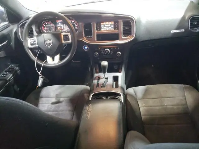 2013 DODGE CHARGER SE  