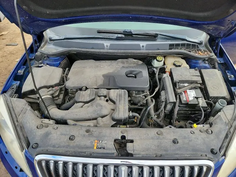 2013 BUICK VERANO   
