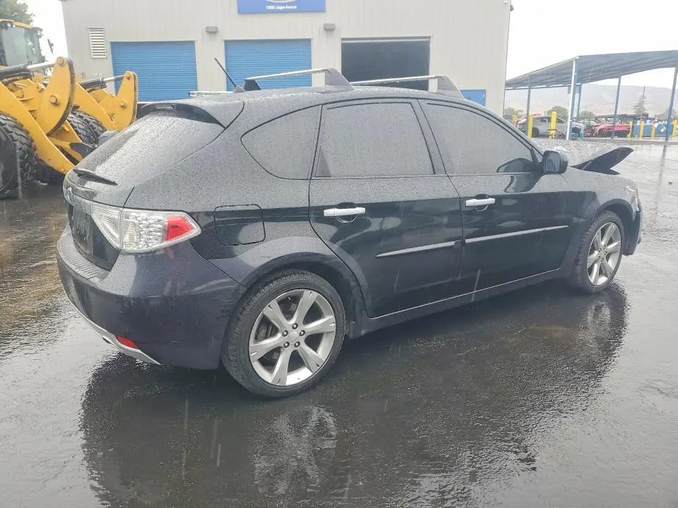 2010 SUBARU IMPREZA OUTBACK SPORT  