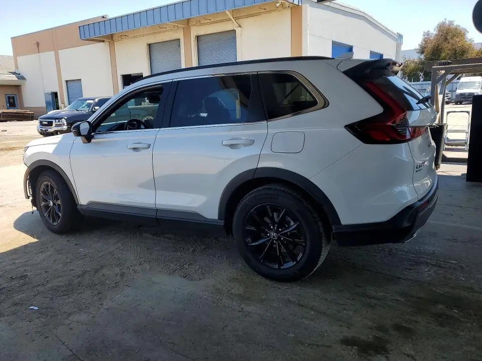 2025 HONDA CR-V SPORT  