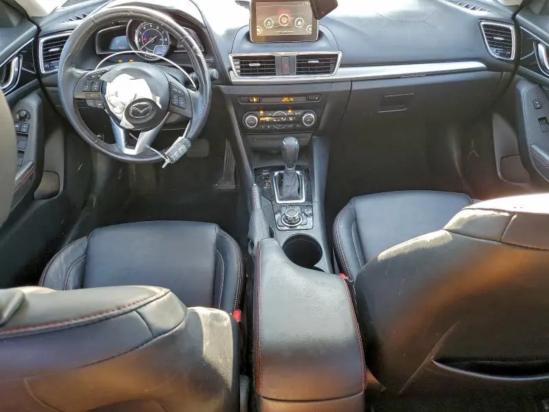 2015 MAZDA 3 TOURING  