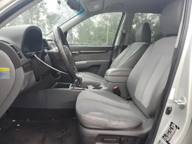 2012 HYUNDAI SANTA FE SE  