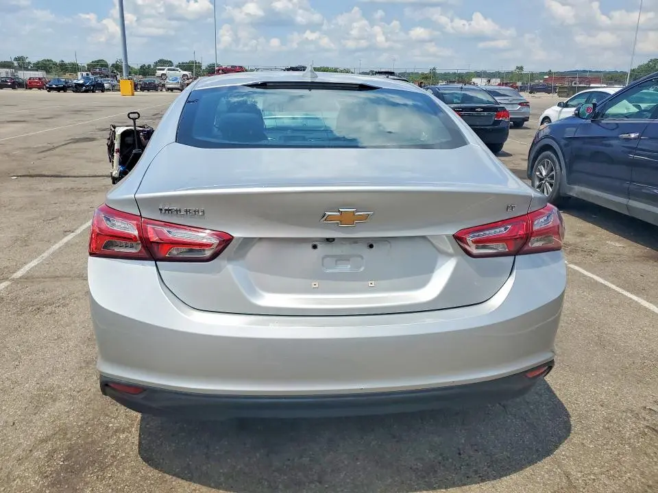 2020 CHEVROLET MALIBU LT  