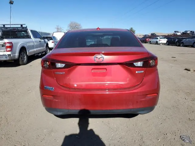 2016 MAZDA 3 GRAND TOURING  