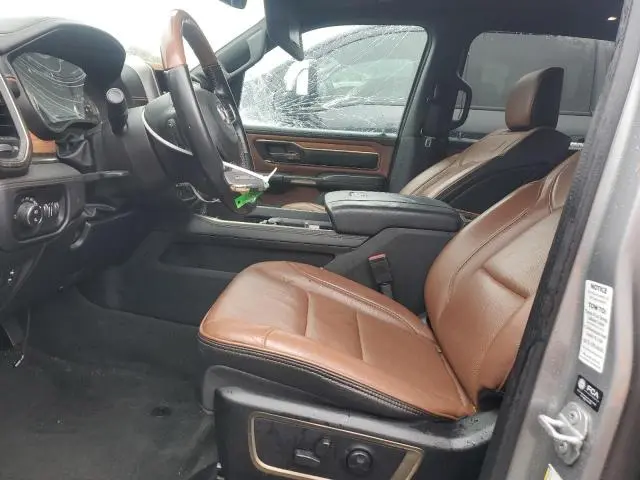 2022 RAM 1500 LONGHORN  