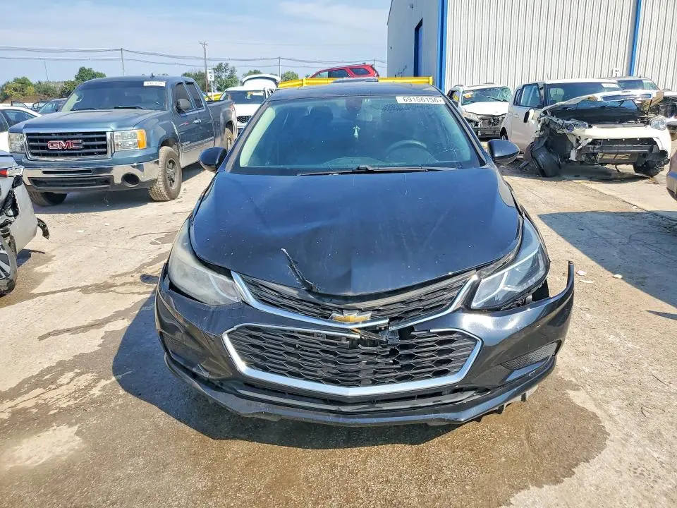 2016 CHEVROLET CRUZE LT  