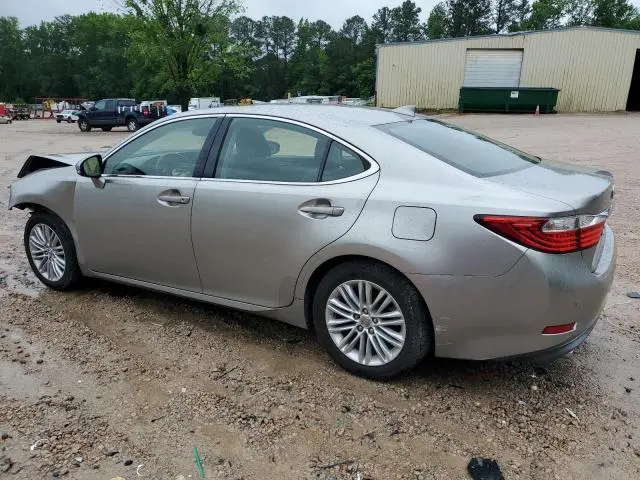 2015 LEXUS ES 350  