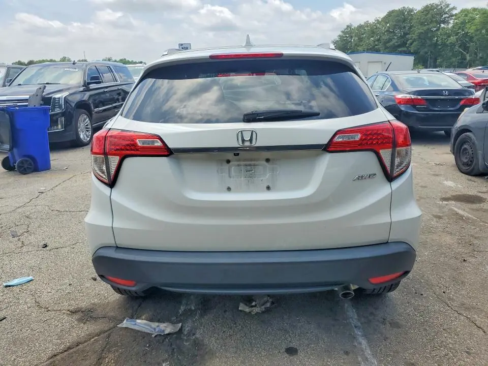 2021 HONDA HR-V EX  