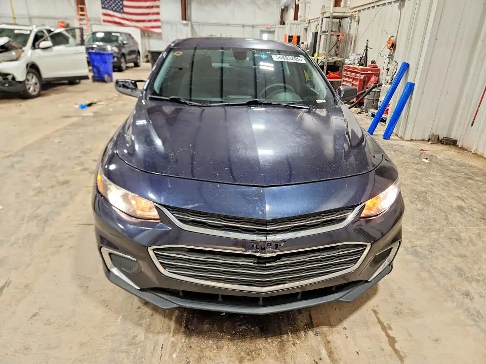 2016 CHEVROLET MALIBU LS  
