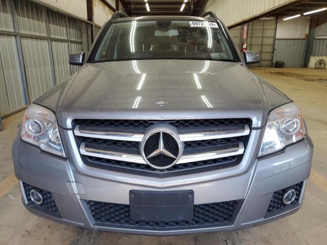 2012 MERCEDES-BENZ GLK 350 4MATIC