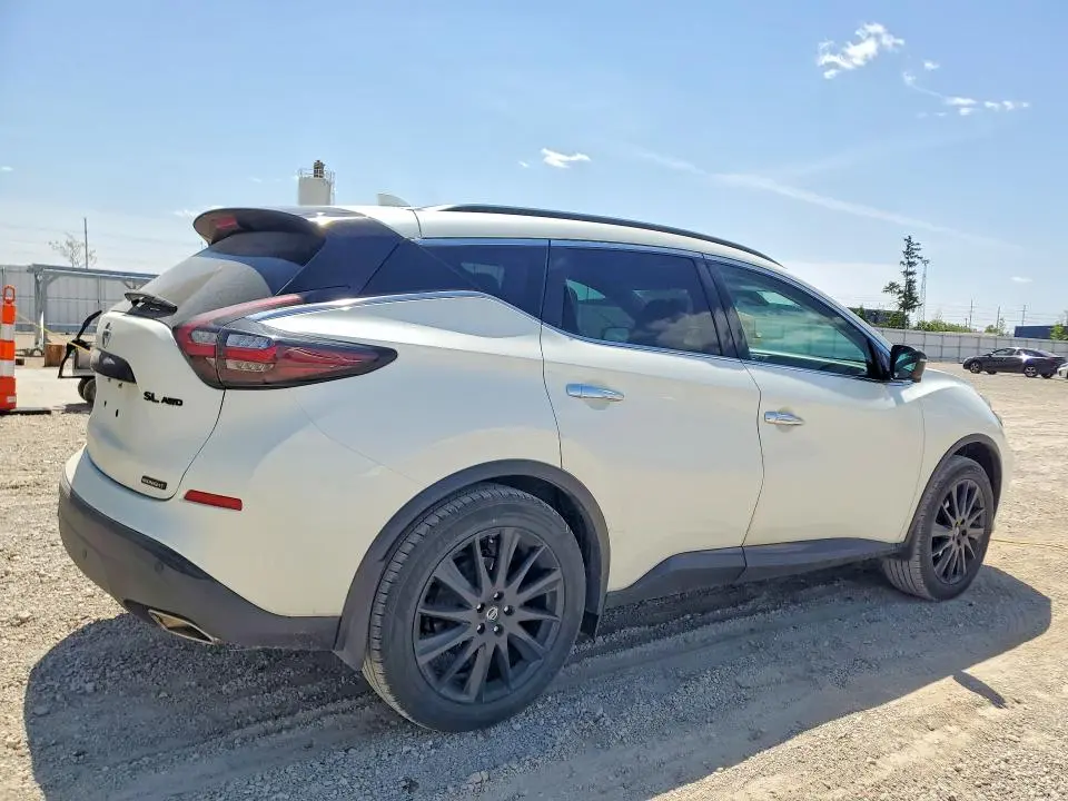2022 NISSAN MURANO SL  
