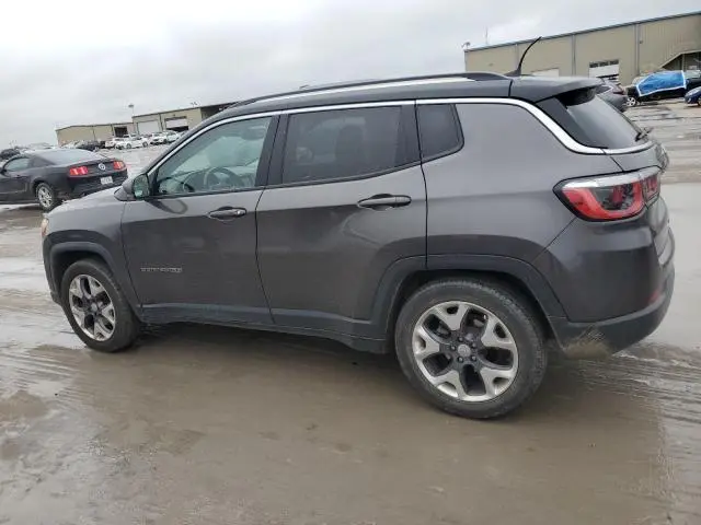 2020 JEEP COMPASS LIMITED