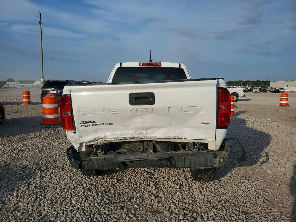 2021 CHEVROLET COLORADO   
