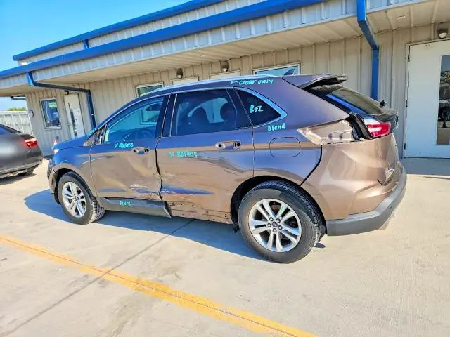 2019 FORD EDGE SEL  