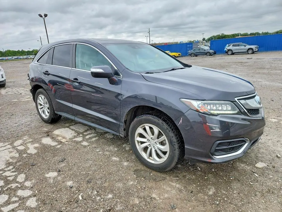 2016 ACURA RDX TECHNOLOGY  