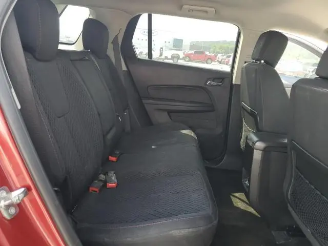 2015 GMC TERRAIN SLE  