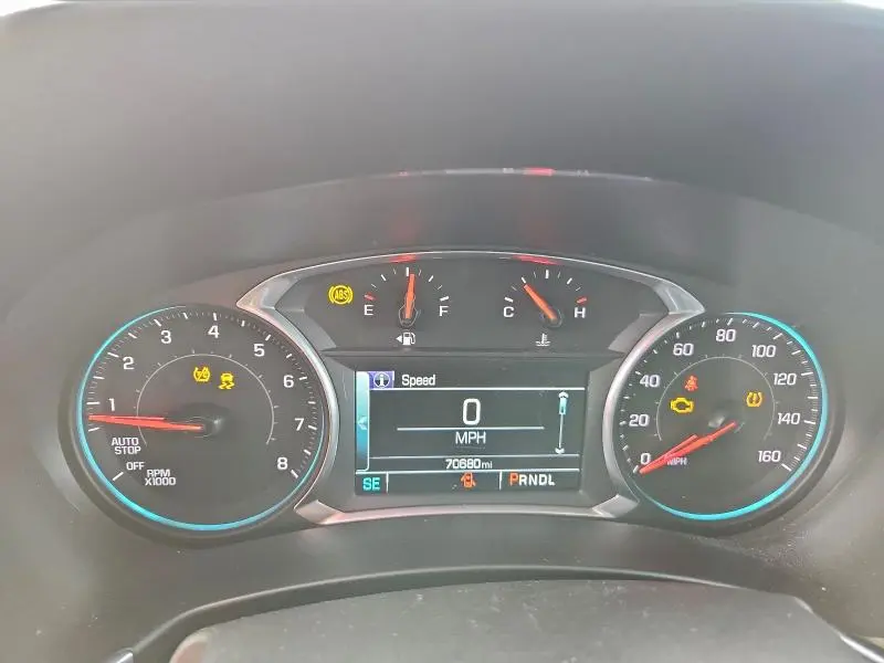 2018 CHEVROLET EQUINOX LT  