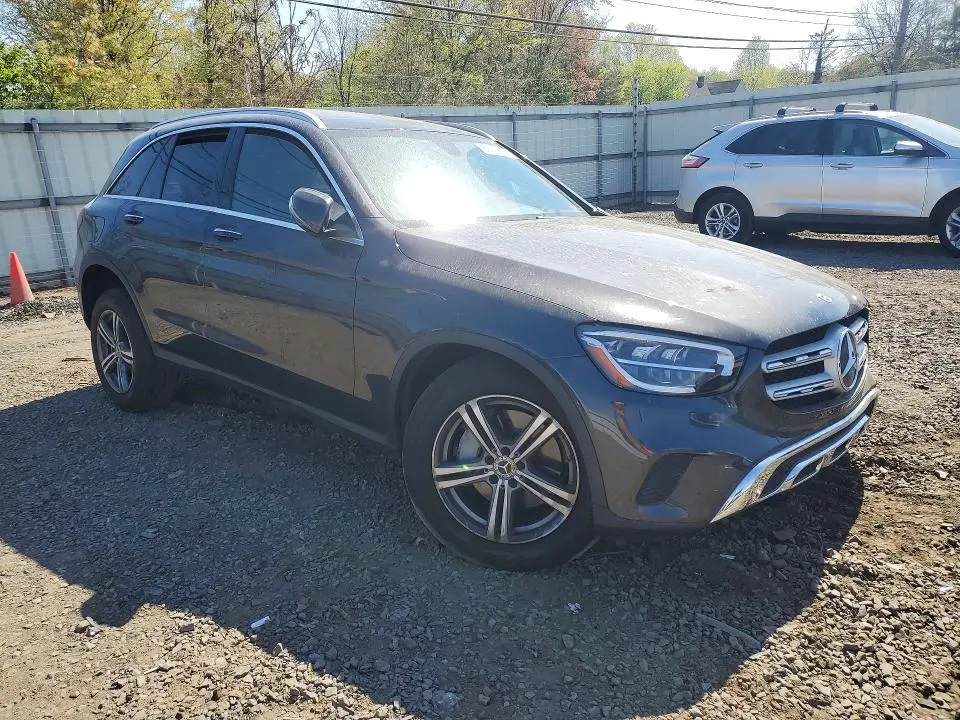2020 MERCEDES-BENZ GLC 300 4MATIC  