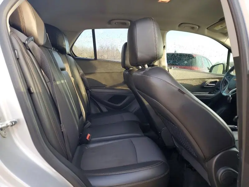 2019 CHEVROLET TRAX 1LT  