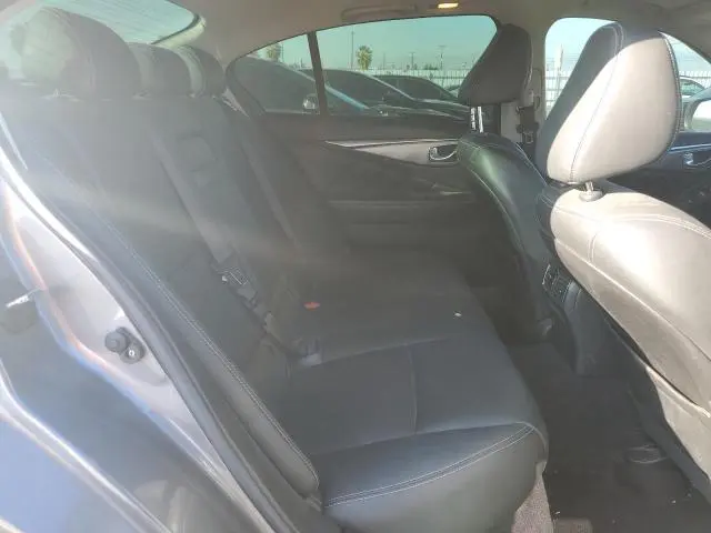 2016 INFINITI Q50 BASE  