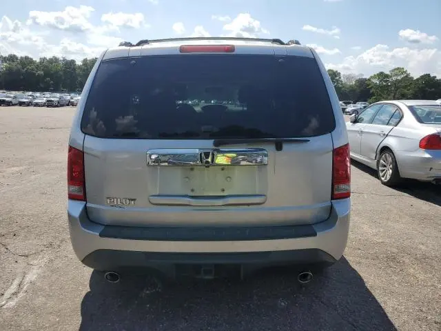 2014 HONDA PILOT EXL  