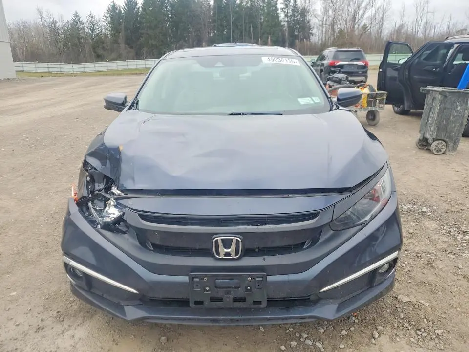 2020 HONDA CIVIC EX  