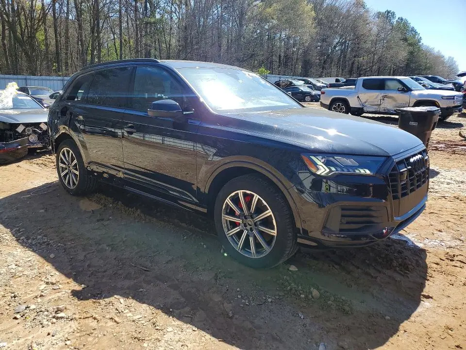 2023 AUDI Q7 PREMIUM PLUS  