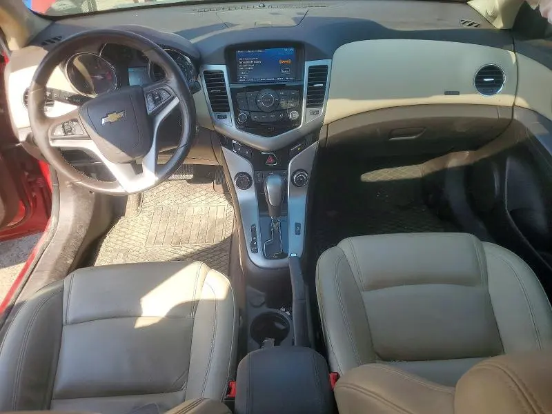 2014 CHEVROLET CRUZE   