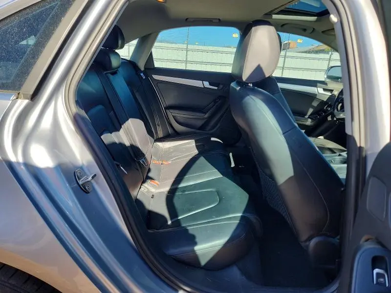 2015 AUDI A4 PREMIUM  