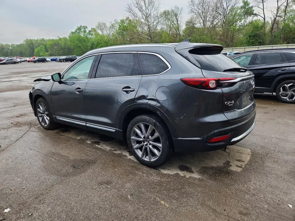 2021 MAZDA CX-9 GRAND TOURING  