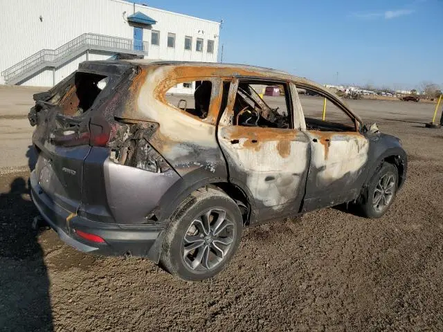 2021 HONDA CR-V EXL  