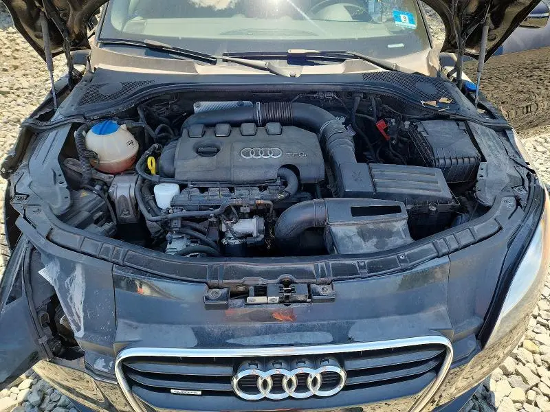 2013 AUDI TT PREMIUM PLUS  