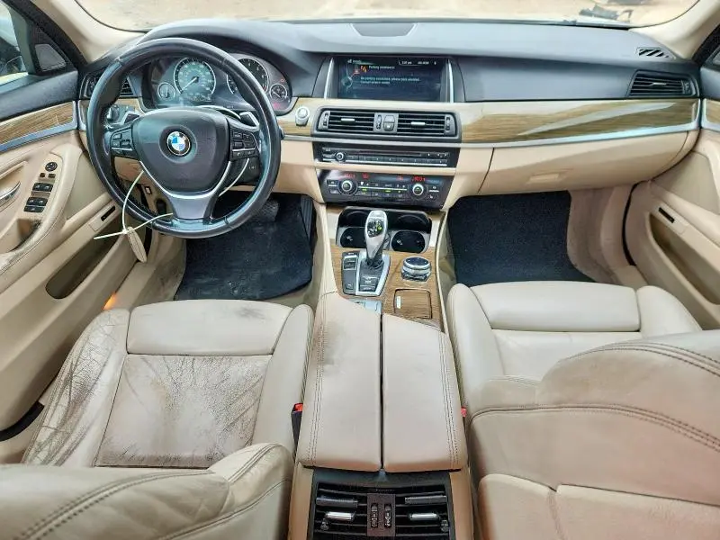 2014 BMW 535 I  