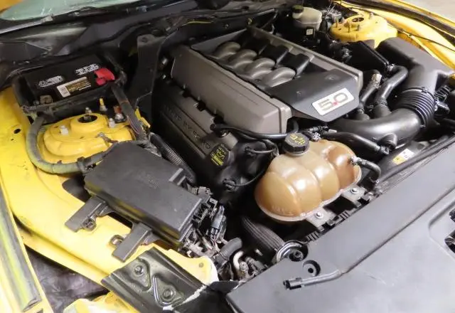 2015 FORD MUSTANG GT