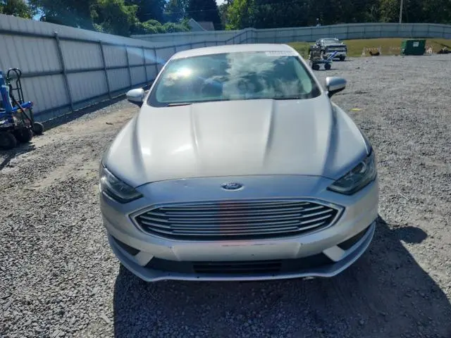 2018 FORD FUSION S