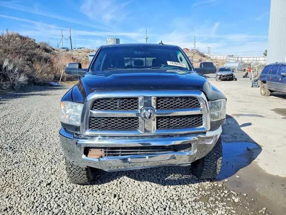 2014 RAM 2500 SLT  
