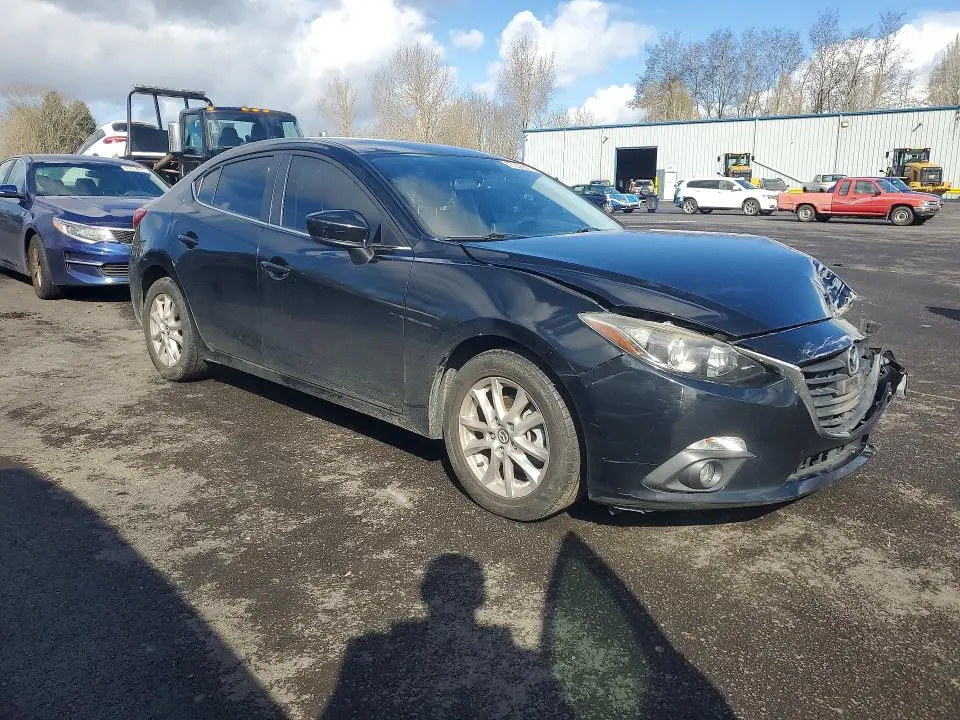 2015 MAZDA 3 TOURING  