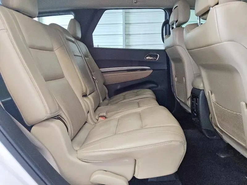 2019 DODGE DURANGO GT  