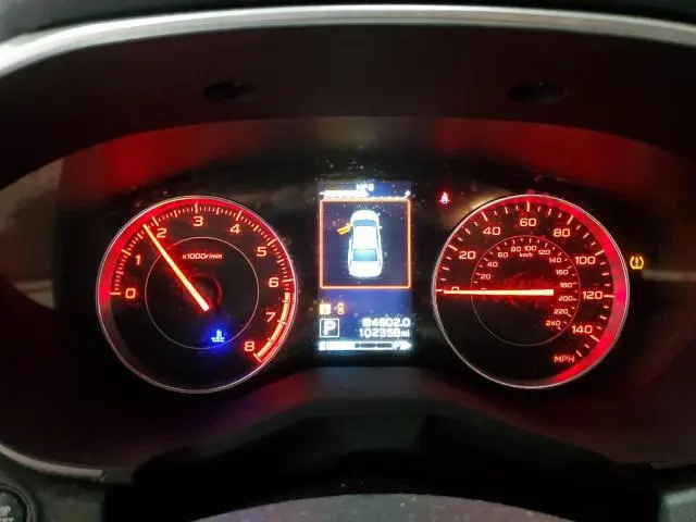 2017 SUBARU IMPREZA SPORT  