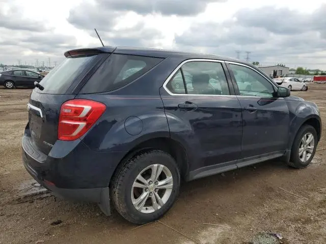 2016 CHEVROLET EQUINOX LS  