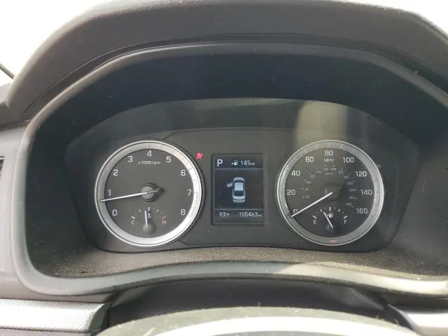 2019 HYUNDAI SONATA SE  
