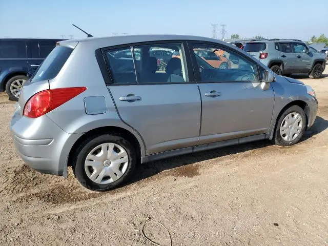 2010 NISSAN VERSA S  