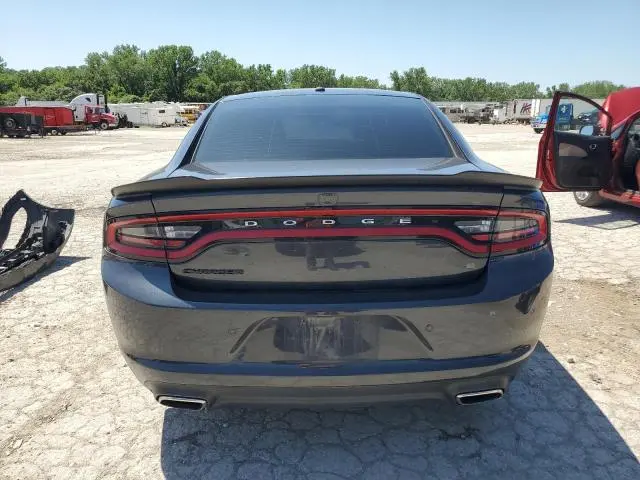 2019 DODGE CHARGER SXT  
