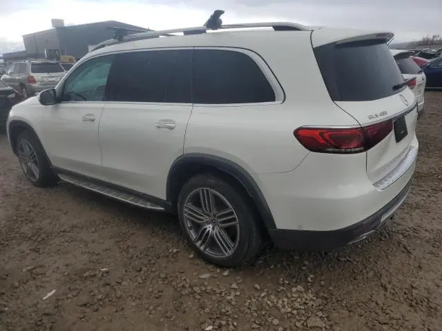 2021 MERCEDES-BENZ GLS 450 4MATIC  