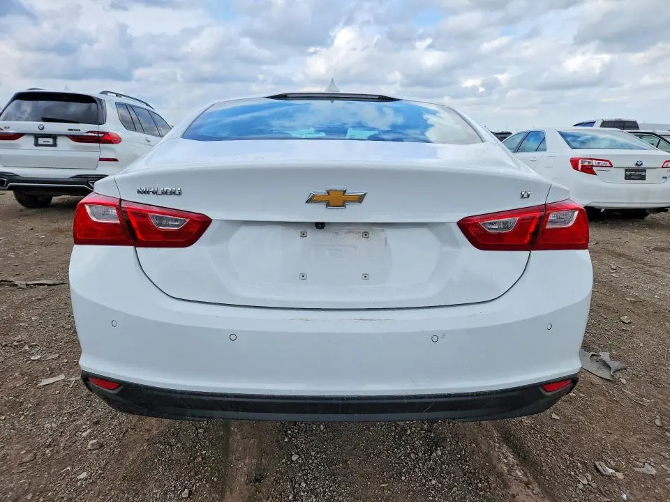 2025 CHEVROLET MALIBU LT  