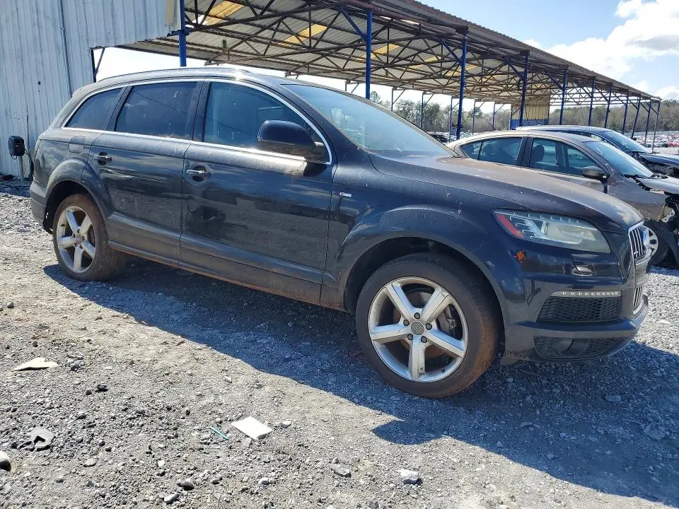 2011 AUDI Q7   